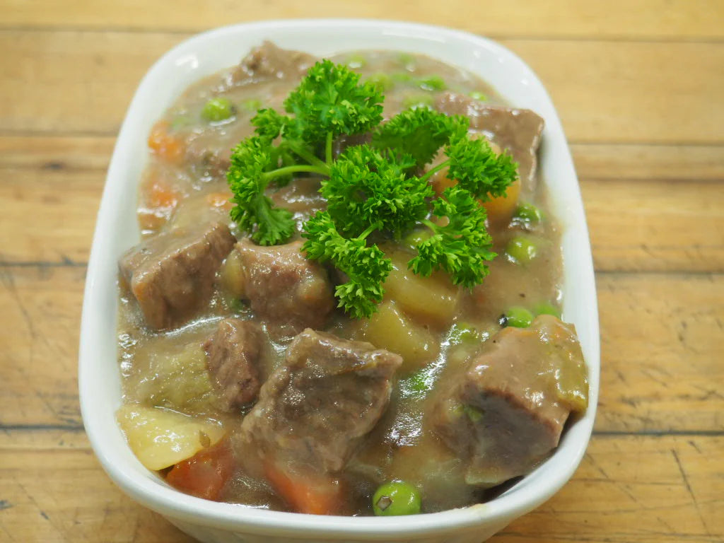 Braised Beef Stew