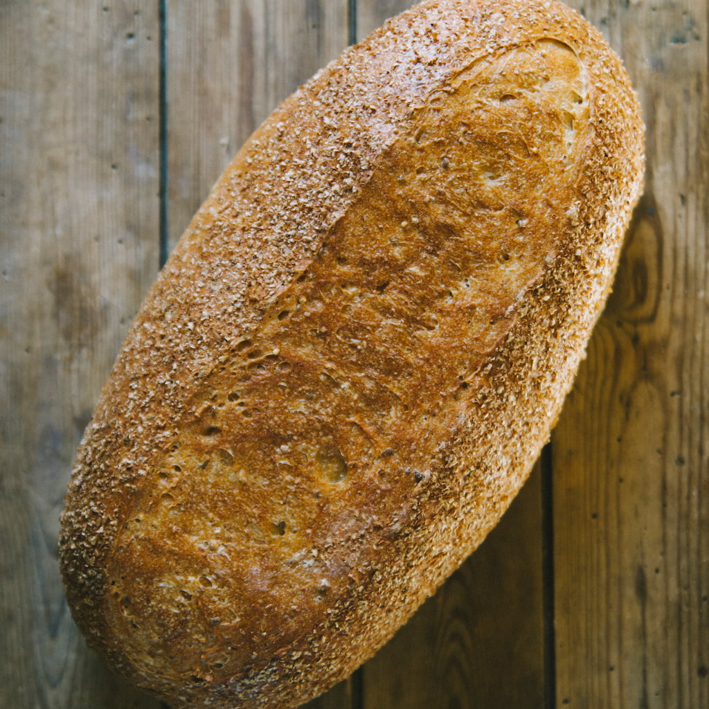 JK Bakery- Alpine Bread