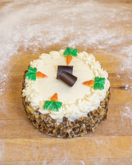 Carrot Cake