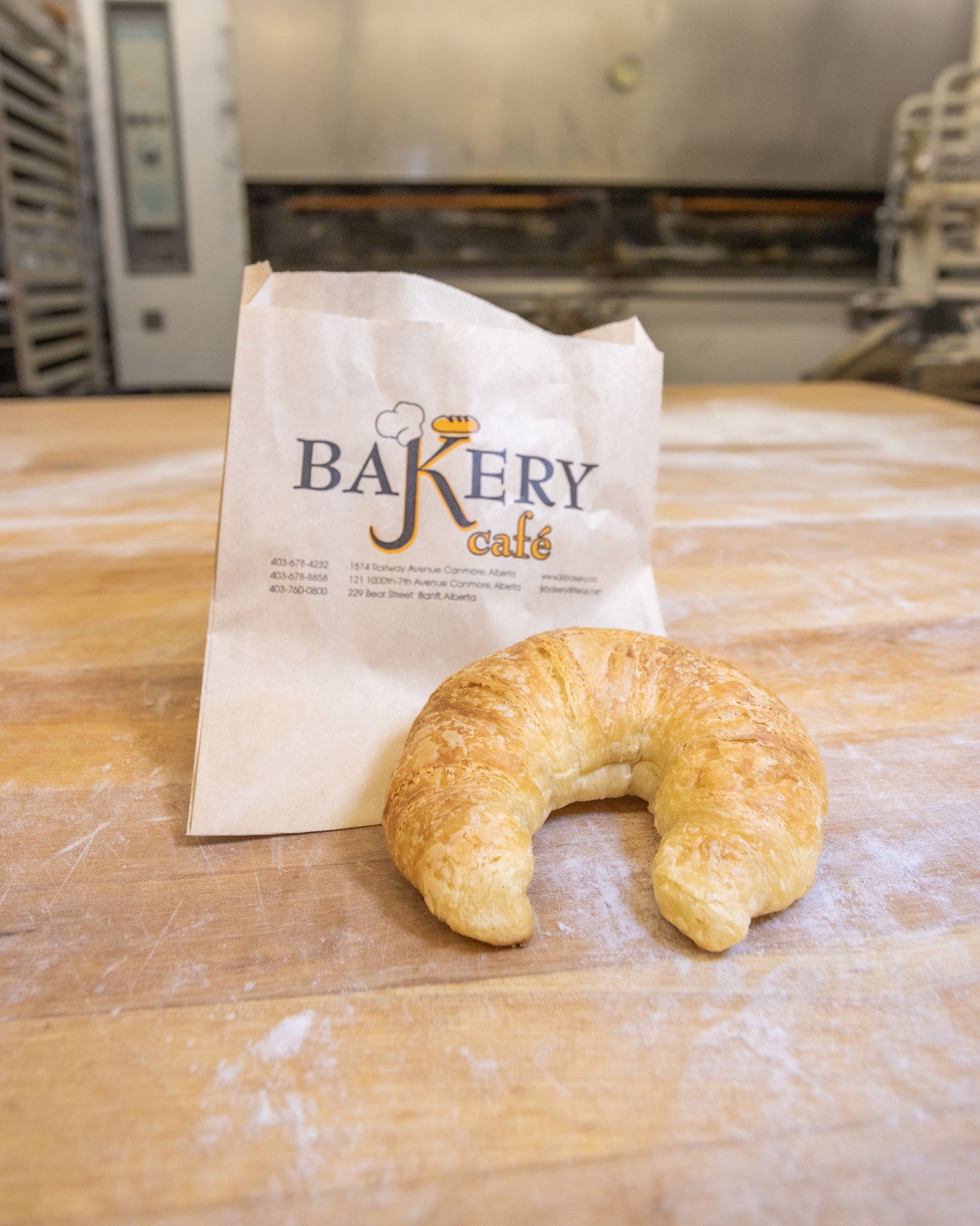 Croissants