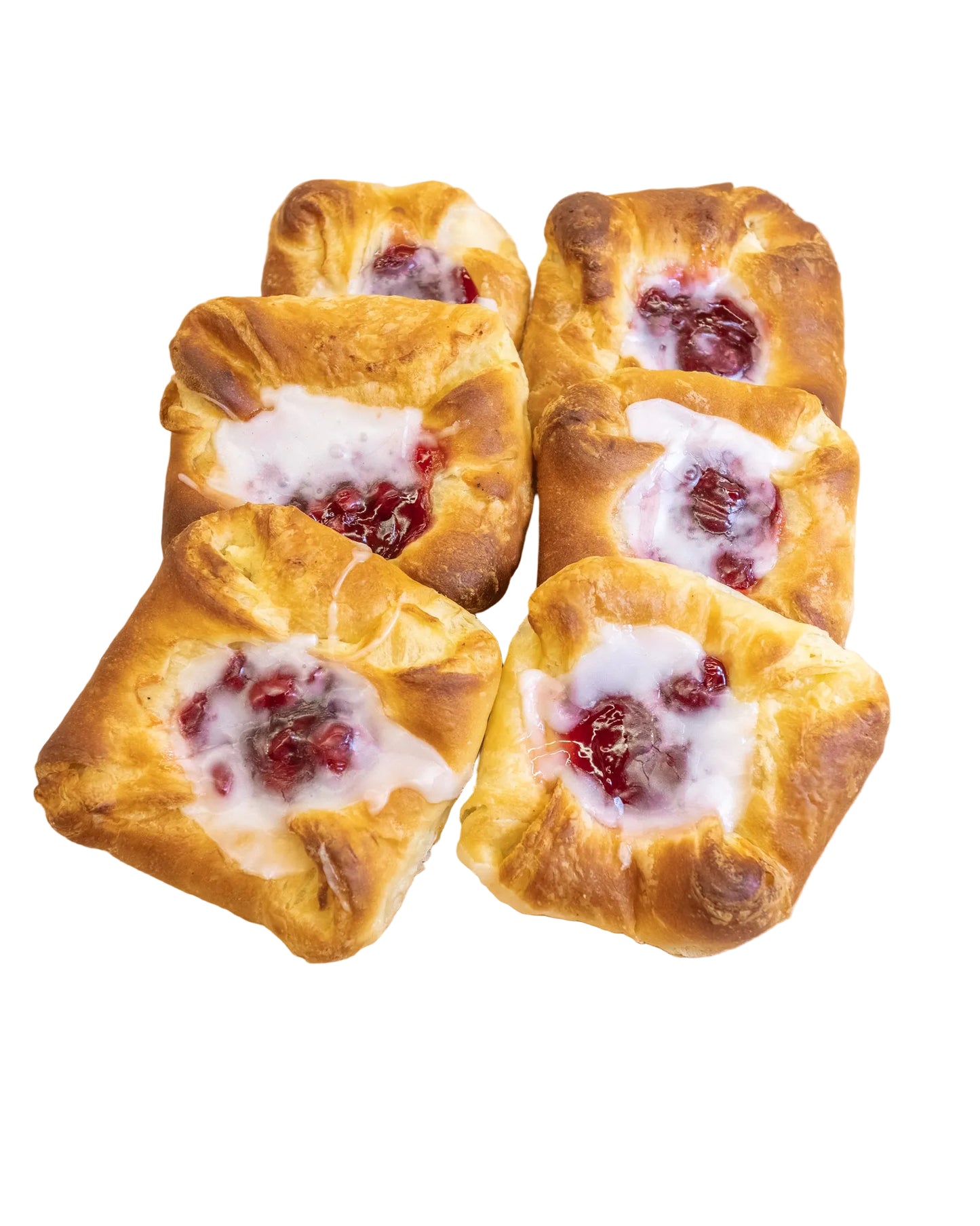 cherry cream cheese danish