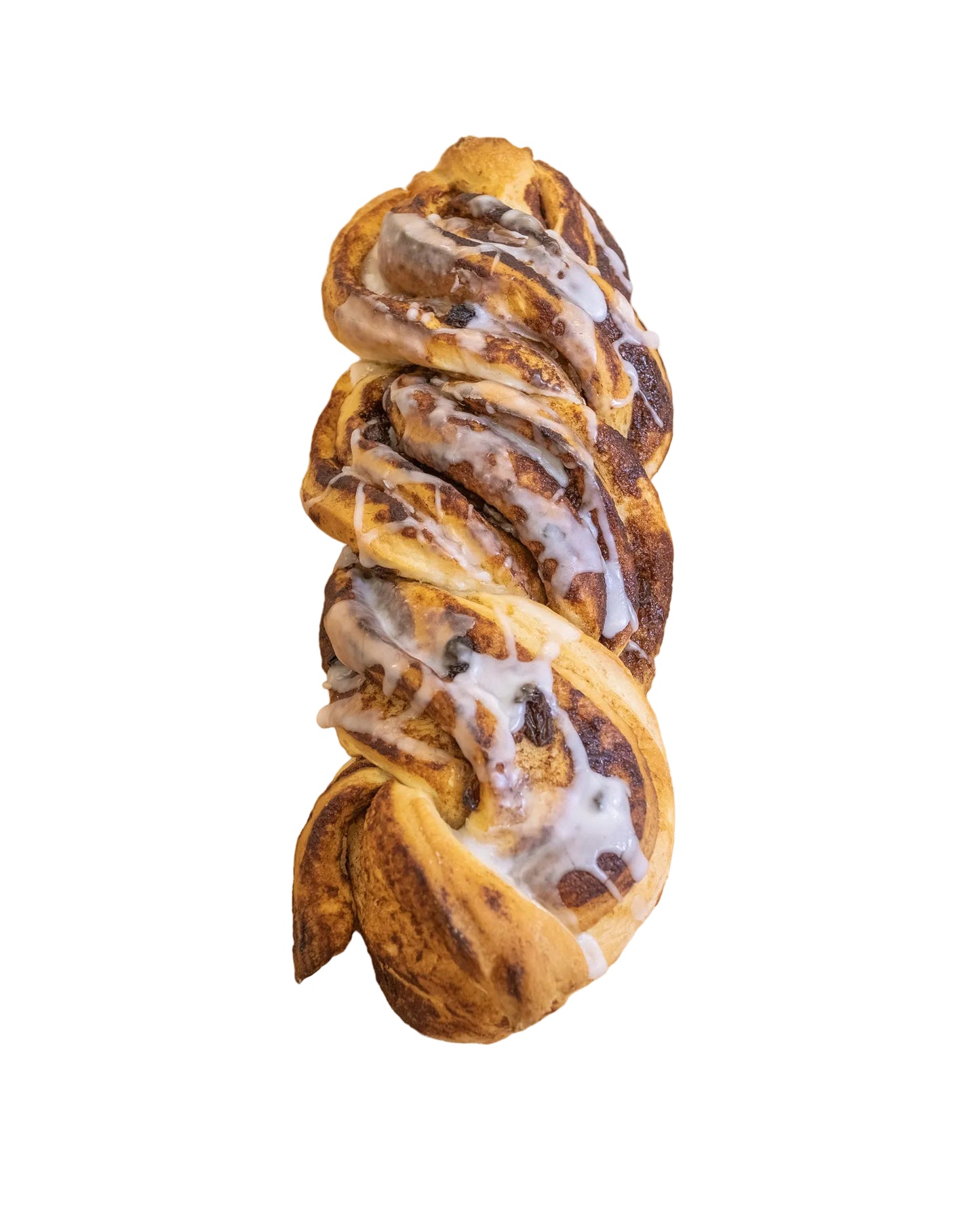 Cinnamon raisin sweet braid