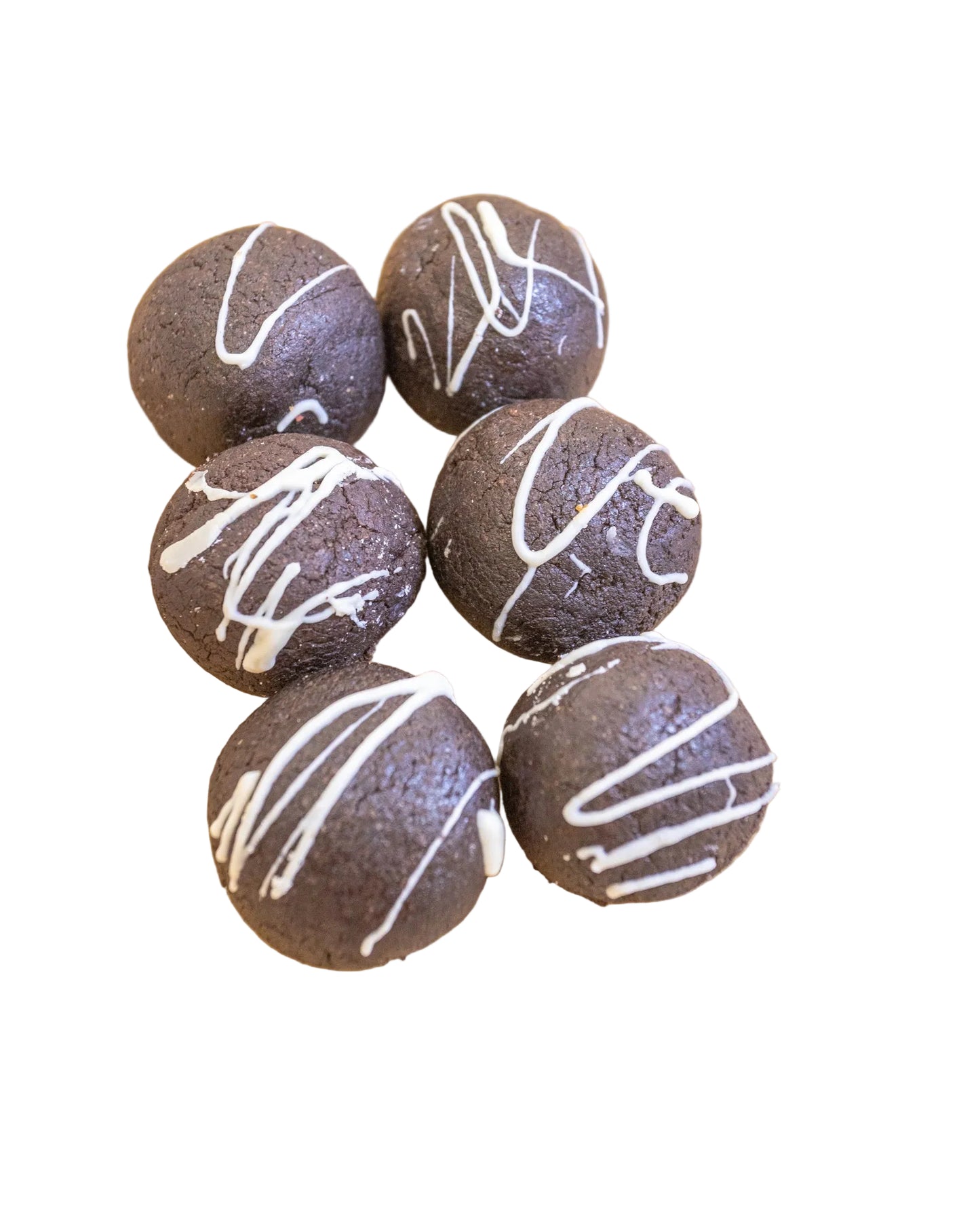 Gluten Free chocolate balls