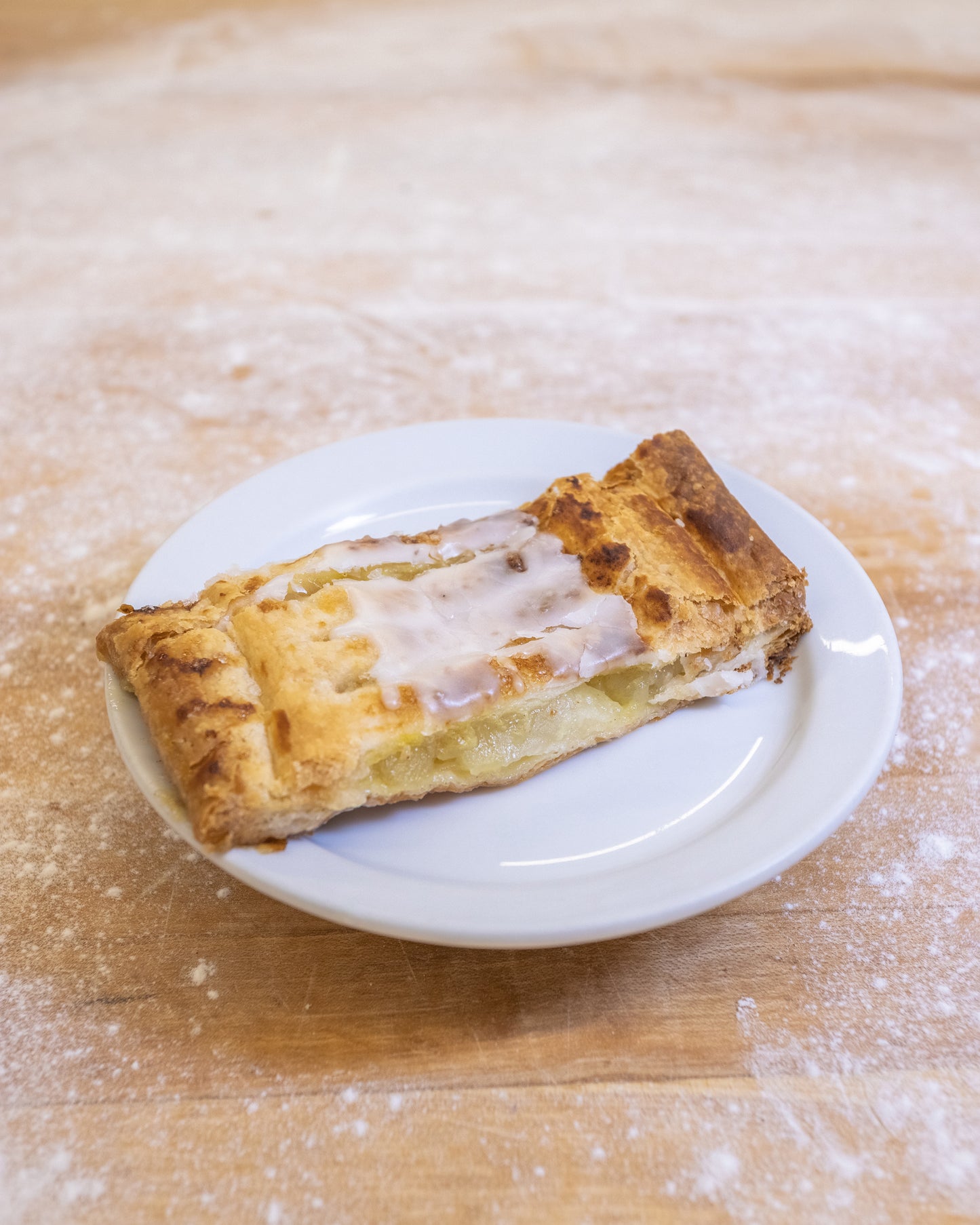 JK Bakery German apple strudel