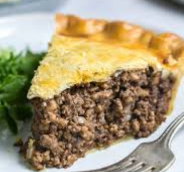 JK Bakery Cafe Tourtiere