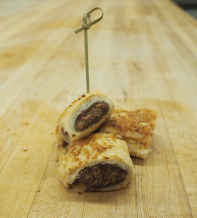 JK Bakery Sausage Rolls