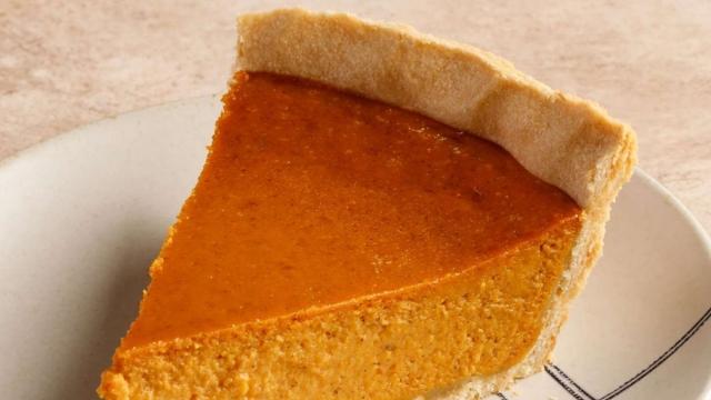 pumkin pie