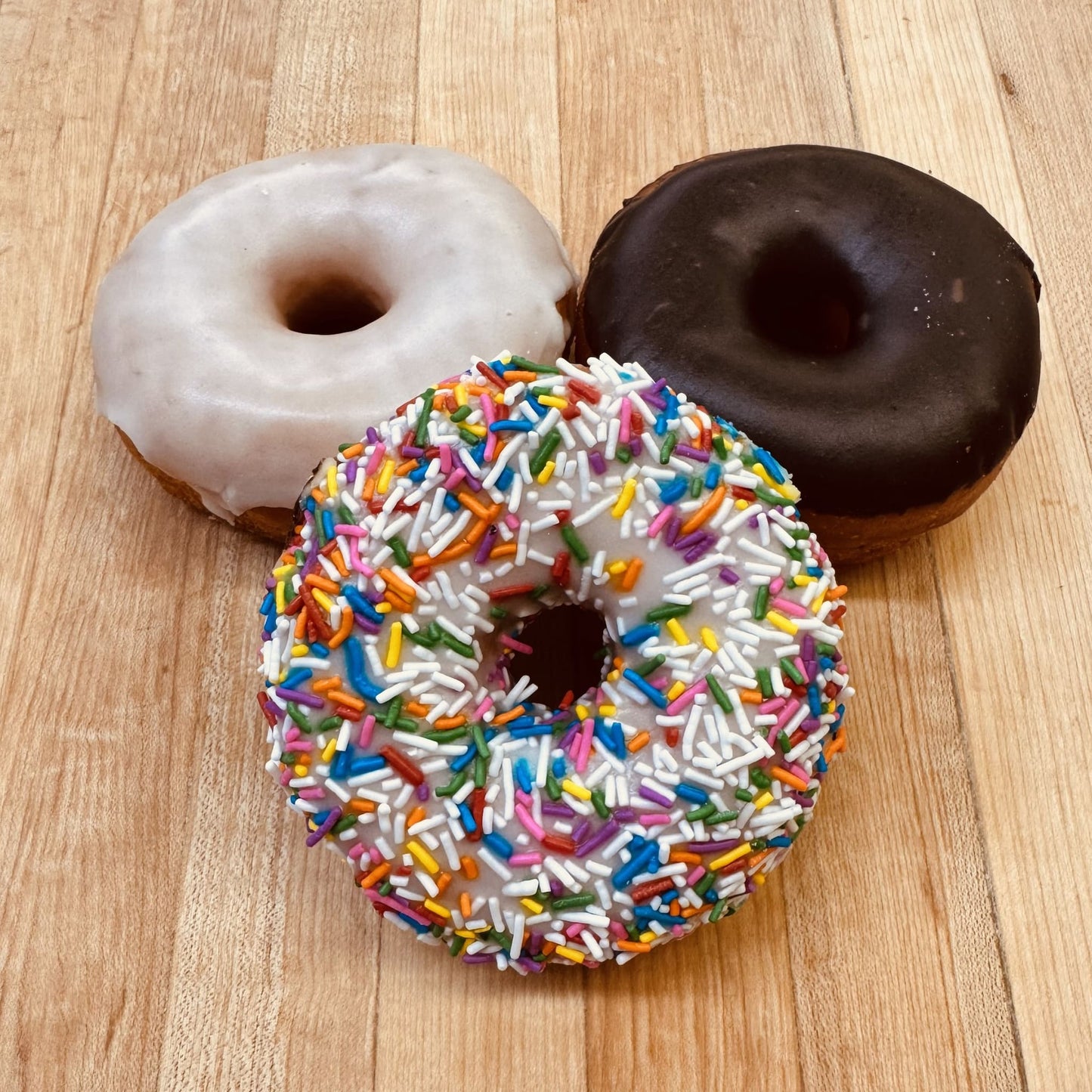Assorted Donuts (Box of 6)