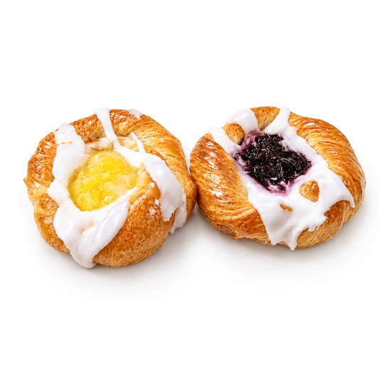 Fruit Danish (Box of 6)