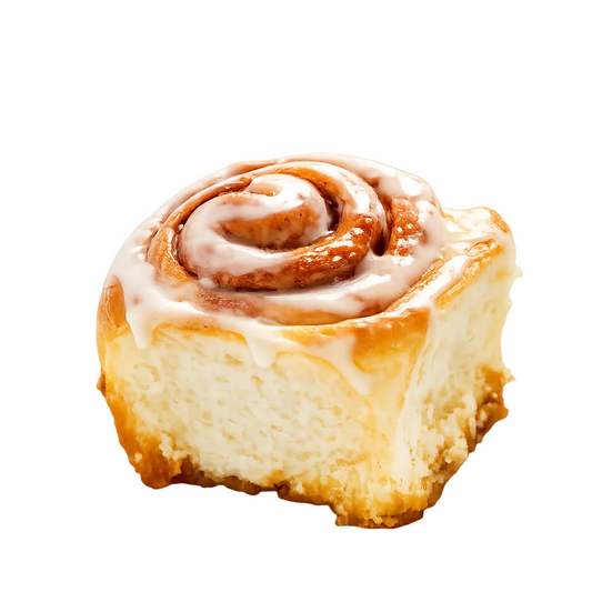 Cinnamon Buns (Bag of 6)