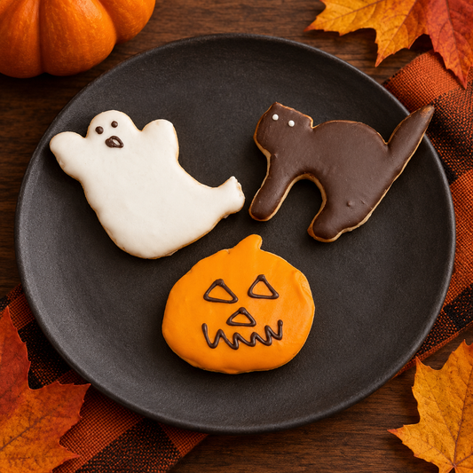 Halloween Cookies