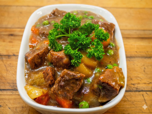 Hearty Beef Stew
