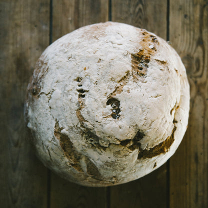 JK Bakery - Basket Bread