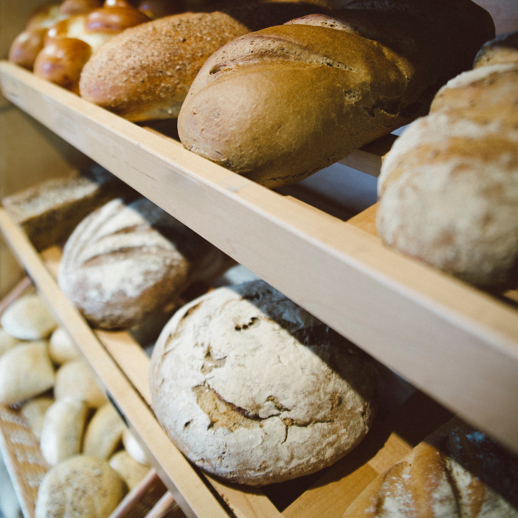 Daily Bakery Daily Artisan Bread – JK Bakery Cafe