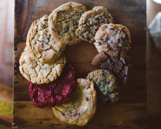 Assorted Cookies - 1 dozen