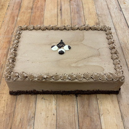 Mocha Cake