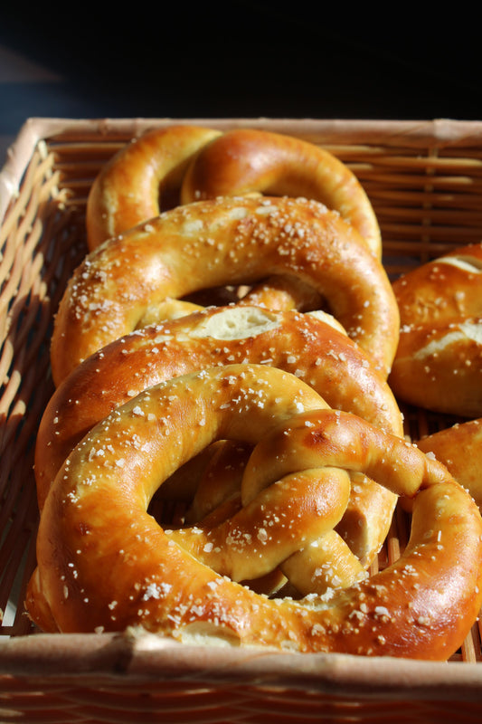 JK Bakery Soft Pretzel