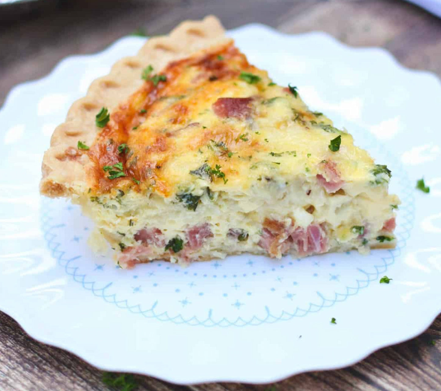 Whole Quiche