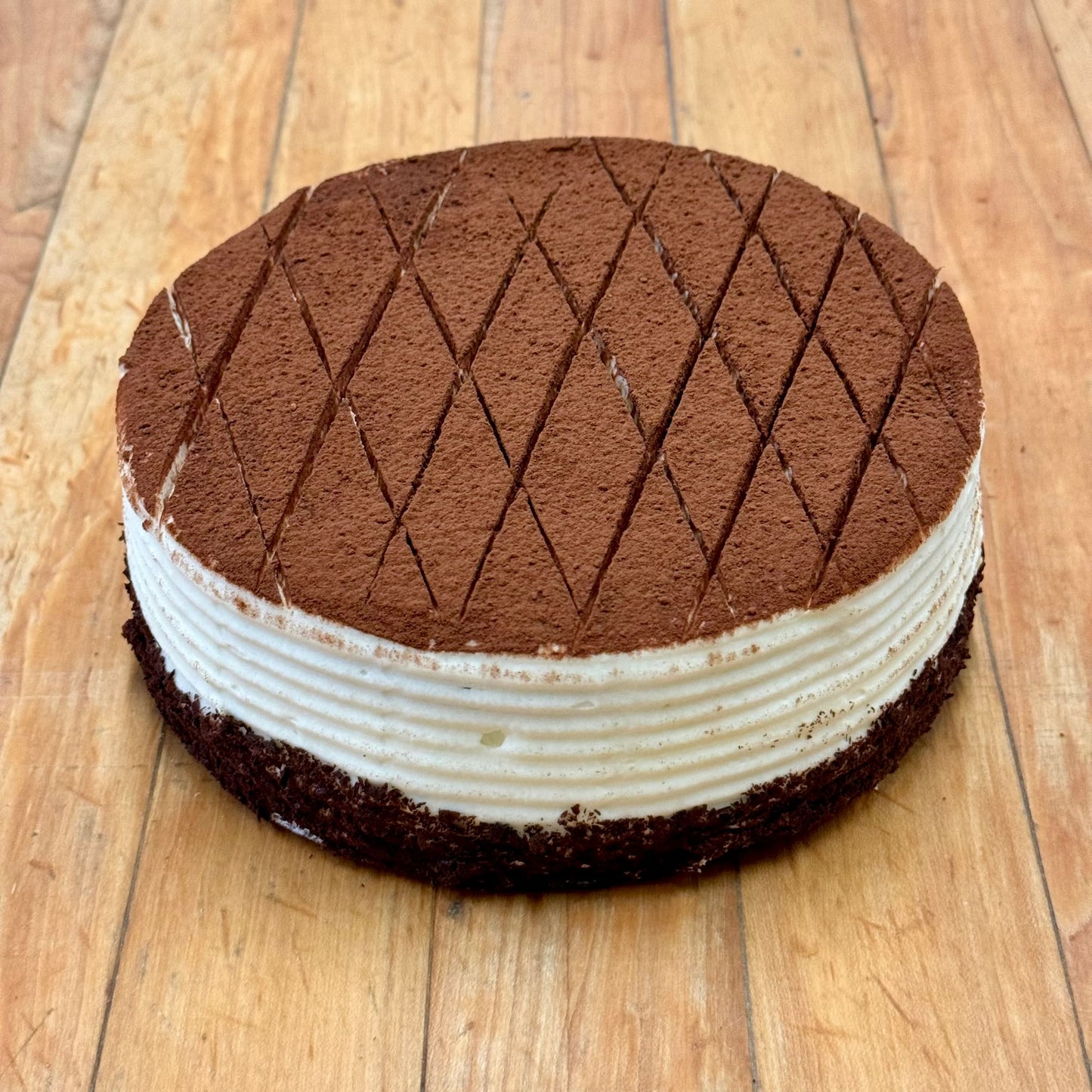 Tiramisu Cake