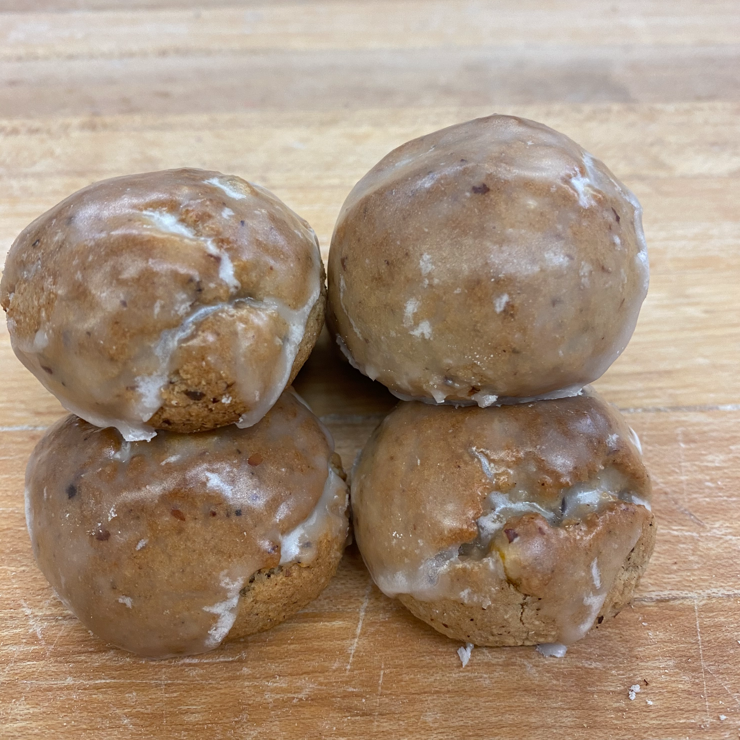 JK Bakery Cafe Pfeffernusse Cookies