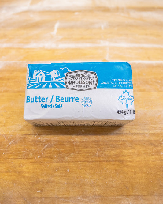 Butter (1 lb)