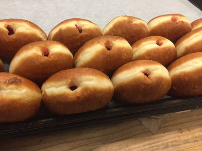 Jelly donuts