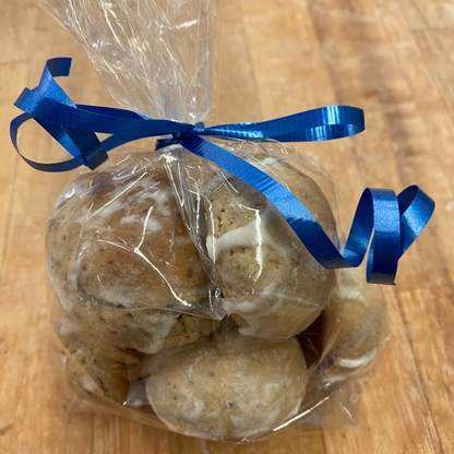 Pfeffernusse Cookie Bags